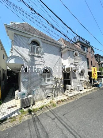 セゾン渋谷の物件外観写真